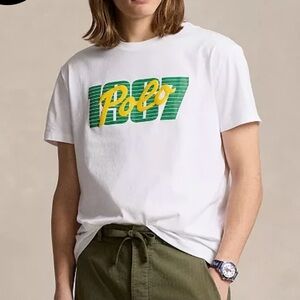 BRAND NEW: Polo Ralph Lauren Graphic T-shirt